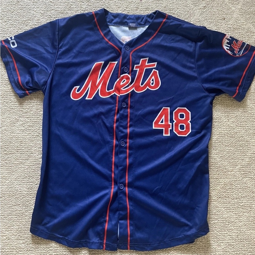 DeGrom NY Mets Jersey